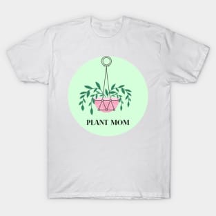 Plant mom T-Shirt